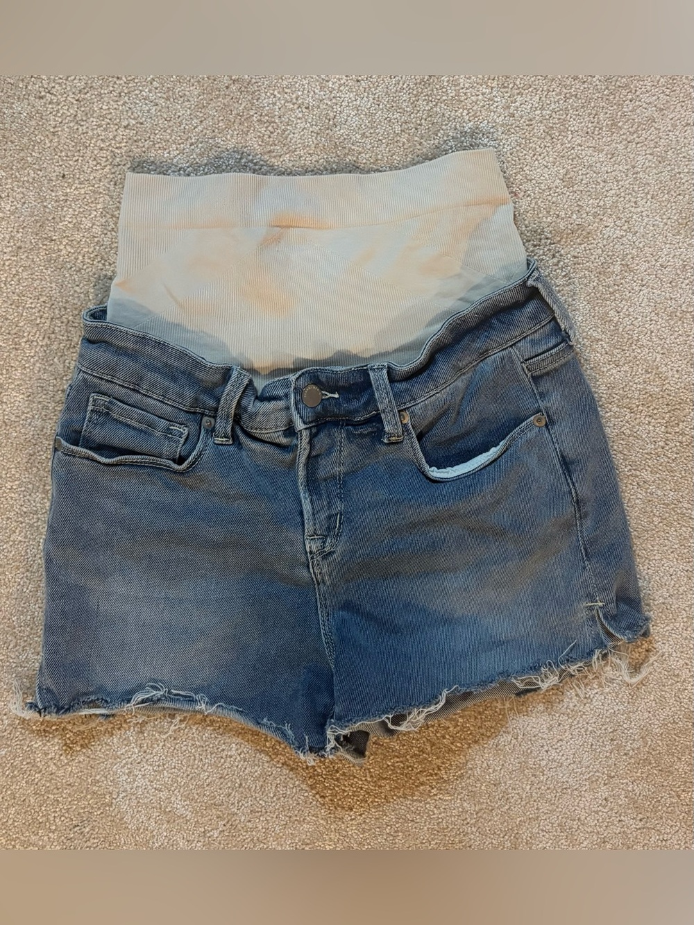 BLANQi Denim Shorts Size 4